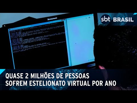 Video idosos-sao-principais-vitimas-de-estelionato-eletronico-no-pais-sbt-brasil-04-05-24