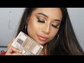 Soft Neutral Drugstore Cut Crease | Milani Bare Necessities Eyeshadow Palette