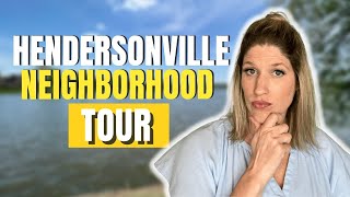 HENDERSONVILLE TN COULD YOU LIVE HERE?? (6 NEIGHBORHOODS)