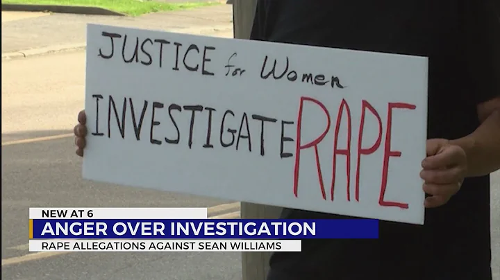 Affidavits show JCPD had Sean Williams' computers, didn't check them after rape allegations against