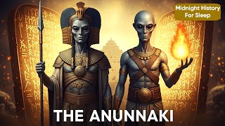 Anunaki Mystery: Gods of Myth OR Alien Gods | The Uncovered Truth | Midnight History for Sleep
