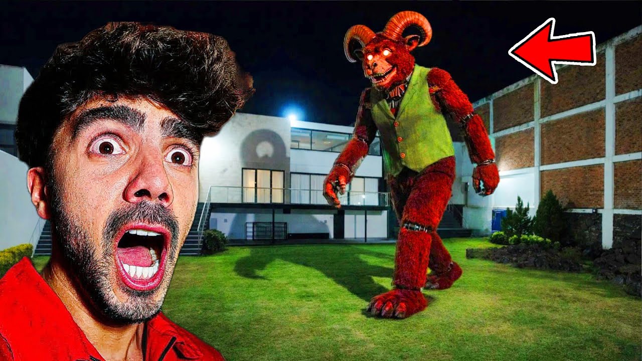 🔥500 COSAS Que NO VISTE De: (HABLÉ CON 404)💀 - Fede Vigevani