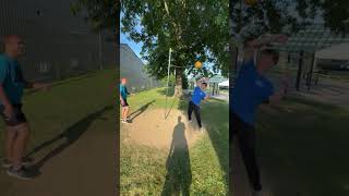 That's probably not how you play this game - White Sabers 2025 - Takeover Clip - #marchingvlogs