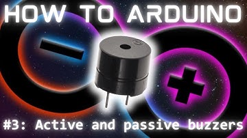 ZOEMERS!!! [GELUID WAARSCHUWING] | Arduino Tutorial Serie Aflevering 3