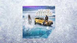 “Mavado - Feelings (Official Visualizer) - (Upstairs Riddim) - Bragging Rights Mixtape Vol.1”