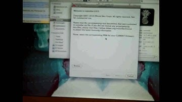 How to Jailbreak 3.1.3 firmware on iPhone 2G, 3G, iPod touch 1G, and iPod touch 2G (Non MC)