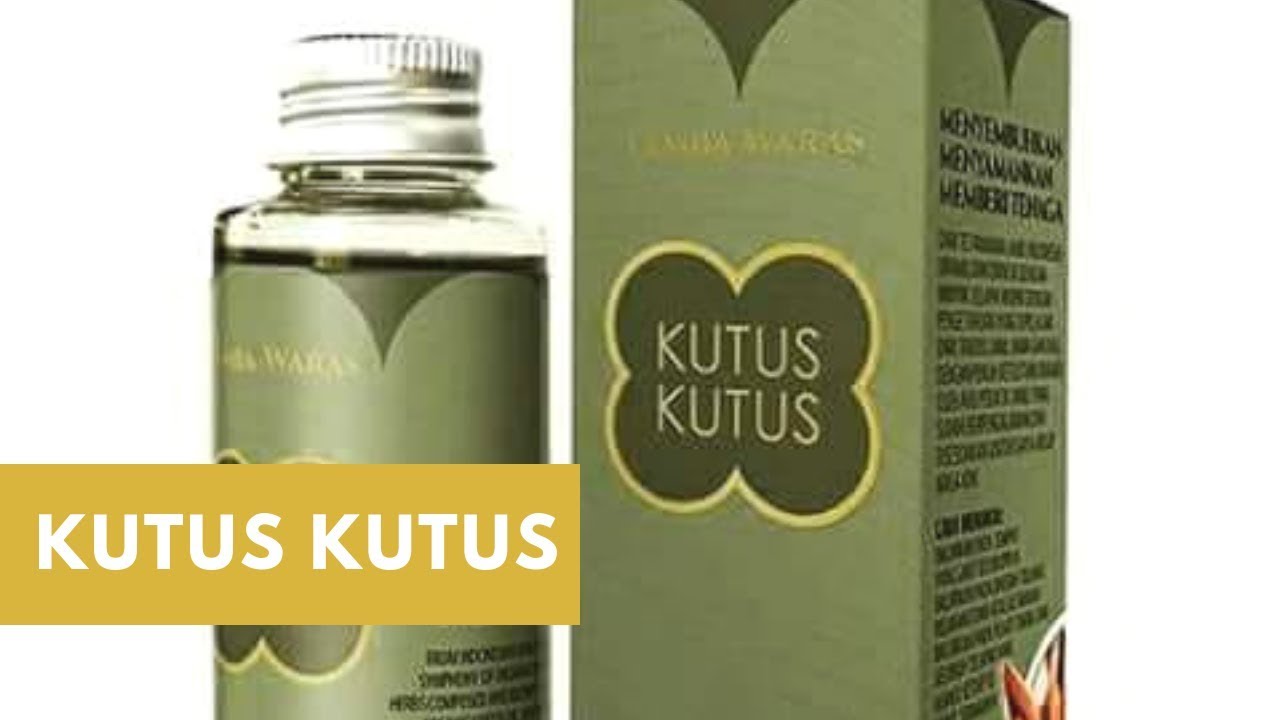 KUTUS KUTUS OIL 