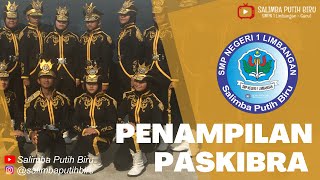 Keren Penampilan Paskibra Smpn 1 Limbangan