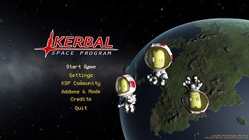 Episode 1 - Career Mode Guide for Beginners Kerbal Space Program KSP