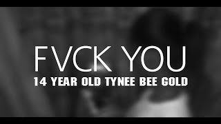 Kizz Daniel - Fvck you cover by 14 year old Tynee Bee