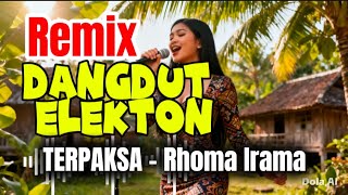 Download Lagu Remix Dangdut Lulo Elekton | TERPAKSA | Versi ORG Audio Musik | Full Bass MP3