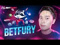 BetFuryプロジェクトの概要