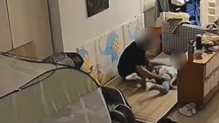 台南身障童遭照服員凌虐 家長控申訴遭社會局冷處理｜20230626 公視晚間新聞