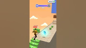 Money Run 3D - lvl 245, Best Funny All Levels Gameplay Walkthrough ( Android, Ios )
