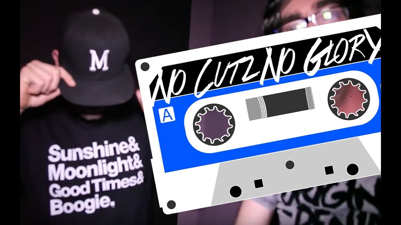 NO CUTZ NO GLORY KRAKOW 2016 x DJ MAD DOGG x DJ MYSTERONS [HQ]
