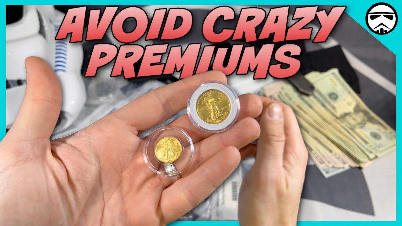 THIS Is How To Buy Silver And Gold Without Paying Crazy Premiums