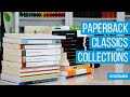 How to choose a collection of paperback classics  bookcravings