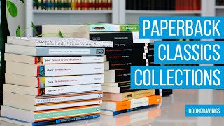 How to Choose a Collection of Paperback Classics | BookCravings