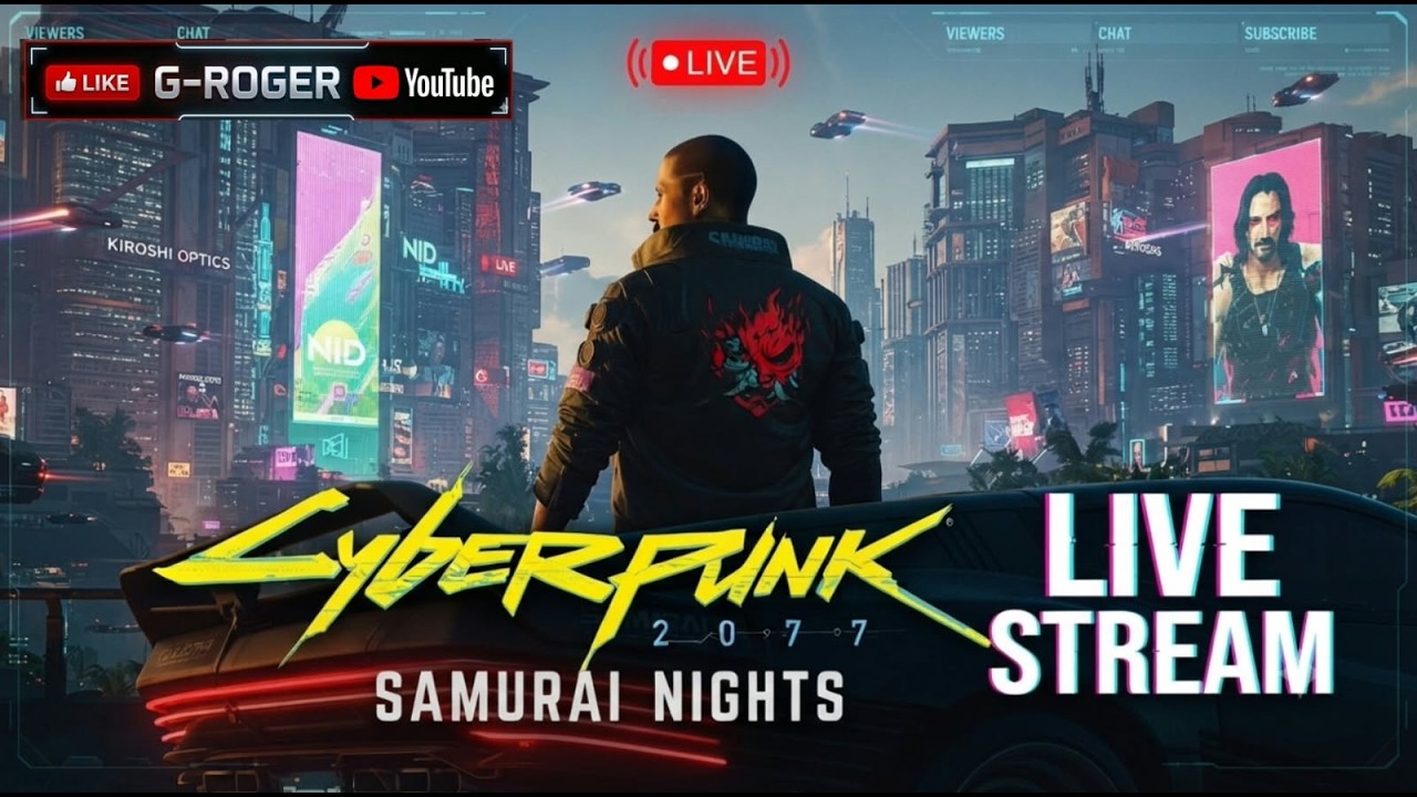 ¿CÓMO CORRE ESTA JOYA? 🚨 Probando Cyberpunk 2077 en la Nintendo Switch 2 | NUEVA SERIE (Parte 1)