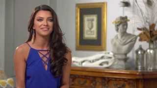 Florida - Ashleigh Lollie [ 2015 MISS USA CONTESTANT INTERVIEW]