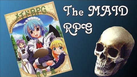 The Maid RPG