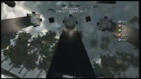 Call of Duty 4: Out and under Countdown