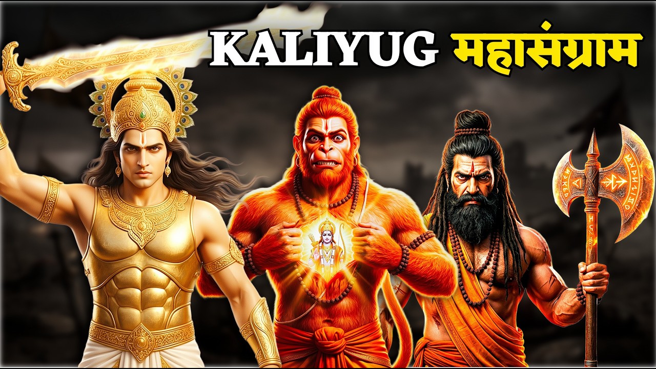 कलयुग के अंतिम युद्ध में कौन किससे लड़ेगा? 15 Final Battles of Kaliyug!