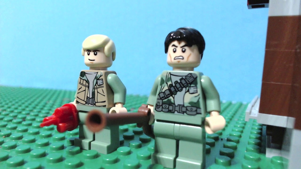 Lego Fortnite Default Skin Lego Fortnite Revenge Of The Default Skins Youtube