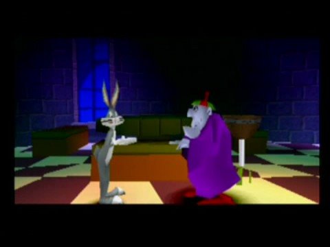 Bugs Bunny Lost In Time Psp Eboot