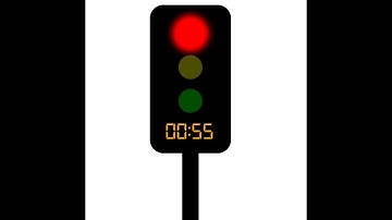 Red Light | Javascript | HTML | CSS | Assignment | ishim code