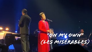 Lea Salonga sings On My Own (Les Misérables) | Melbourne Concert 2019