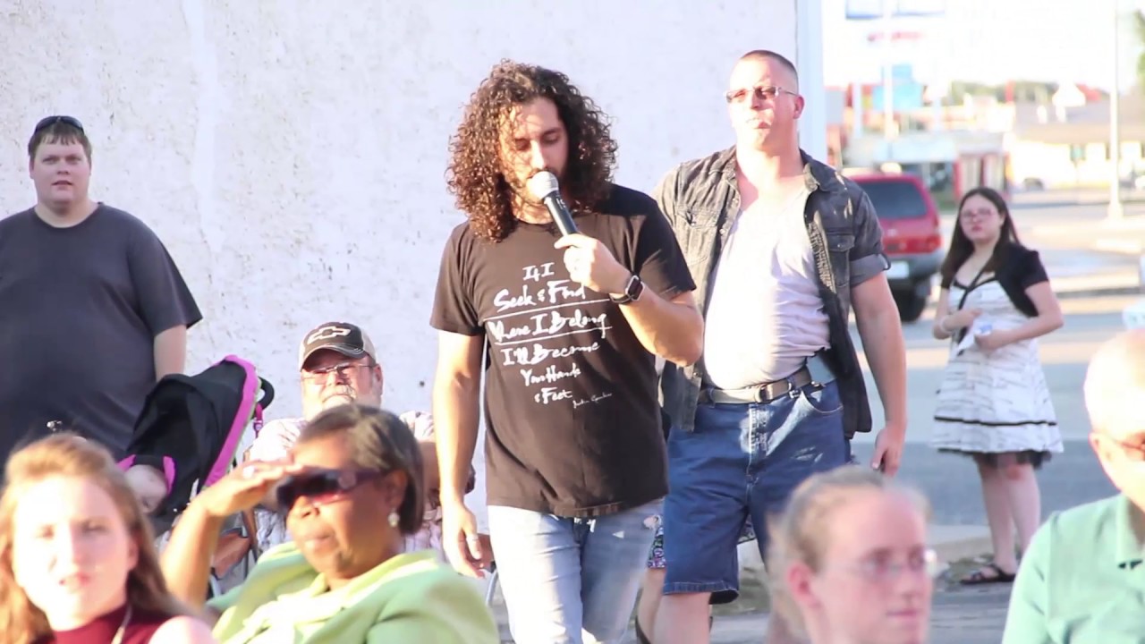 Shattered Silence full show at Brownwood Music YouTube