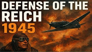 Defense of the Reich (1945) – Germany’s Last Stand in WWII