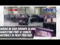 Dagdag na kaso isinampa sa mga naarestong Pinoy at Chinese nationals sa Pasay POGO raid | TV Patrol
