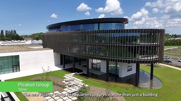 Architectural solar shading transforms Picanol