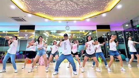 Thumbnail of Hot Butter Summertime - Flyana Boss | Dance Fitness | Choreography Jack Gurung🇮🇳
