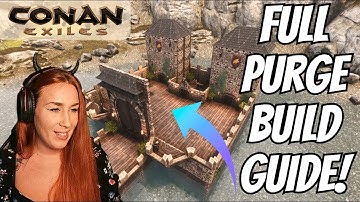 Full Beginner Guide How To Build Your First Purge Base