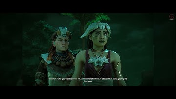 Horizon Zero Dawn Complete Edition - SIDE QUEST Fatal Inheritance Walkthrough