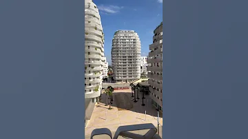 Casablanca Finance City Tours Végétales By Yasmine Signature 