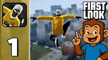 Spider Fuser - First Look - Gameplay Part 1 - Tutorial (iOS, Android) 