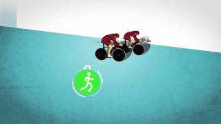 Disciplina - Ciclismo de pista screenshot 4