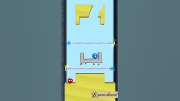 lucky balls erase sand 😉😉 gameplay // l game channel // android & ios game 40000 #mobilegame #shorts