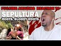 Sepultura - Roots Bloody Roots (AWESOME REACTION )