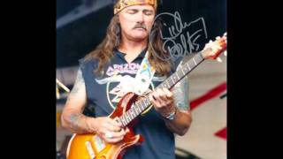 Video thumbnail of "Nancy by Dickey Betts"