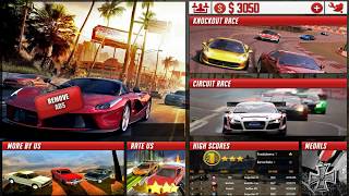 The Ultimate Car Racing 2017 -  Android Racing Game Video - Free Car Games To play Now screenshot 2