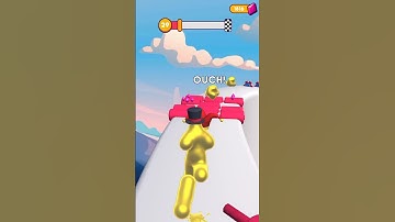 Blob Runner 3D 💥All Levels GamePlay Android,ios Level-28 #shorts