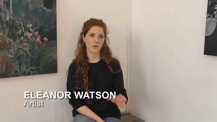 ELEANOR WATSON | Interview with Edward Lucie-Smith