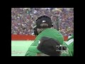 PEAK Nostalgia: Randall Cunningham vs Jim Kelly Duel! (Eagles vs. Bills 1990, Week 13)