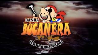 Video thumbnail of "Pequeña de Ojos Brujos -  Banda Bucanera"