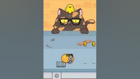 Hide and Seek: Cat Escape 🐹 Level 48 🌲 Gameplay Walkthrough 🍩 #hideandseek #catescape  #gameplay